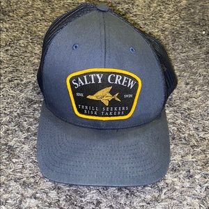 Salty Crew Trucker Hat